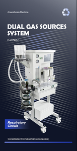 Medische Apparatuur <span class=keywords><strong>Best</strong></span> Verkopende Prijs Anesthesie Apparatuur Hoge Kwaliteit Anesthesie <span class=keywords><strong>Machine</strong></span> - Product Image 4