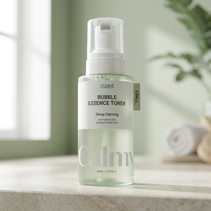 Tonico Essenza Effervescente Lenitivo e Idratante Cure Rest 95 ml - Product Image 2