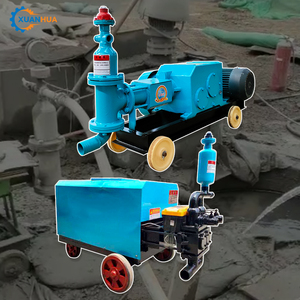 Petite pompe à mortier pour <span class=keywords><strong>béton</strong></span> / Pompe à piston électrique portable pour ciment, équipement de pulvérisation et mélangeur au meilleur <span class=keywords><strong>prix</strong></span> à vendre - Product Image 5