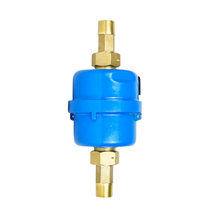 Compteur d'eau domestique rotatif à piston volumétrique de classe C R160 - Product Image 5