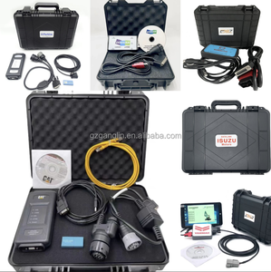Kit de Ferramentas de Diagnóstico Profissional de Alta Qualidade para Caterpillar, Komatsu, Volvo, Isuzu, Cummins, Hitachi, JCB, Doosan, Isuzu, Mitsubishi - Product Image 3