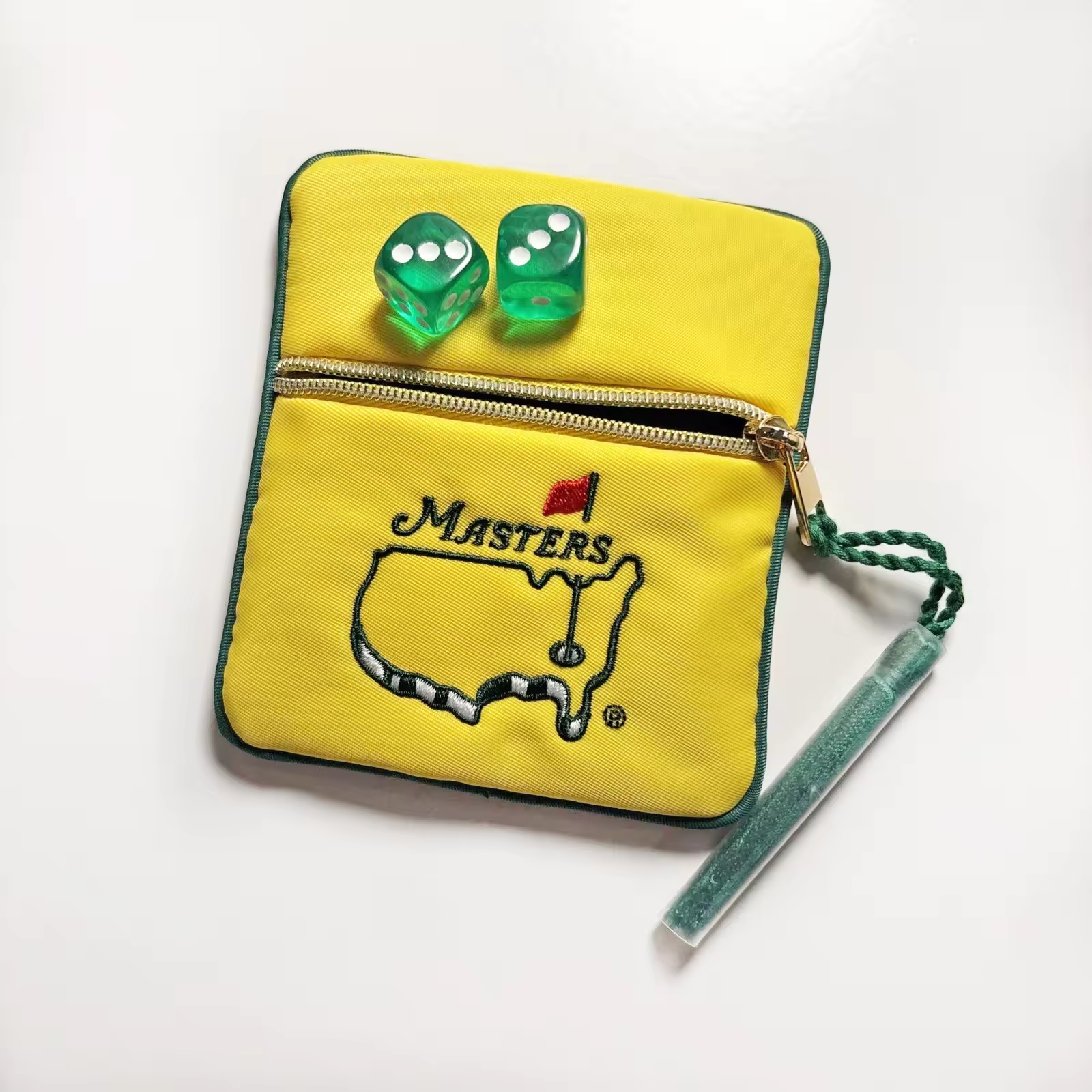 bolsa amarilla