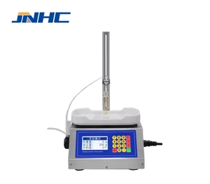 Machine de micro-remplissage automatique haute précision CSY-M90 avec pompe péristaltique pour dosage quantitatif, emballage de flacons, boissons et huiles (haute performance) - Product Image 3