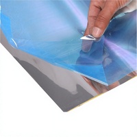 Film solaire décoratif moderne auto-adhésif de qualité supérieure pour fenêtres de maison en PET