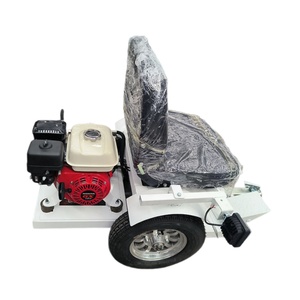 Il veicolo con assistenza alla guida può essere dotato di sistemi meccanici di segnaletica stradale per consentire a IT di muoversi in modo indipendente. - Product Image 6