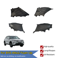 Conduit d'admission d'air pour BYD Atto2 Yuan up 2024-2026 EV, canal de guidage d'air de refroidissement, série SC3E, pièces de carrosserie automobile