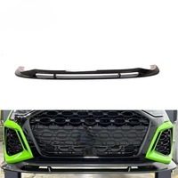Kit de lèvres de pare-chocs avant en fibre de carbone sèche RS3 pour Audi RS3 8Y Base Sedan 4 portes 2022