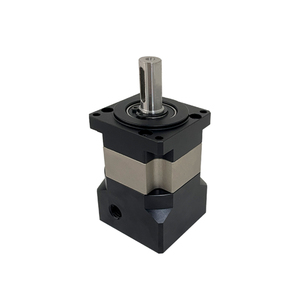 Motor SAMSR de 60W/100W con Caja de Engranajes Reductora de 17 Velocidades, Relación Planetaria 3 5 7 10 15 20 25 30 40 50 60 70 - Product Image 3
