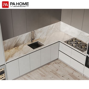 PA <span class=keywords><strong>Cucina</strong></span> Completa Prefabbricata Smart di Lusso con Mobili Contenitori Moderni - Product Image 3