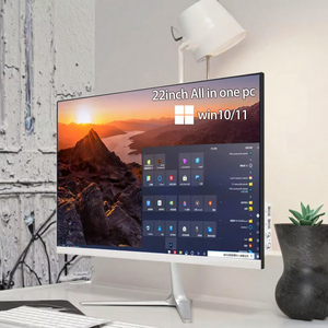 Design All-in-One Desktop-<span class=keywords><strong>Computer</strong></span> PC CPU I7 Prozessor Gamer-<span class=keywords><strong>Computer</strong></span> Desktop All-in-One PC mit USV-Batterie - Product Image 1