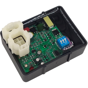 JINNAI Yeni Yedek 6-Pin Cbf125 30410-Kwf-901 Modifiye Üç Pozisyonlu Kadranlı Işıklı Şeffaf Metal Karbüratör Motosikletler - Product Image 1