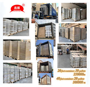 Hot Selling H05VV-F Rvv 3Core Puur Koperen Geleider Pvc Isolatie Pvc Omhulde Super Flexibele Kabel 3*1.5Mm 3*2.5Mm - Product Image 5