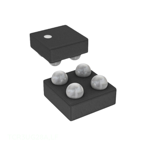 Circuitos Integrados Originales (IC) de Gestión de Energía (PMIC) 4 XFBGA, WLCSP TCR3UG28A,LF, Regulador Lineal de 2.8V 300MA 4WCSP F - Product Image 1