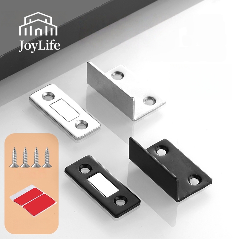 JOYLIFE оптом L-образные невидимые магнитные уловы для раздвижных дверей