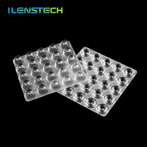 ILENSTECH — nouvel objectif optique led <span class=keywords><strong>de</strong></span> 20 degrés, pour 3030, 3535, 5050, 75mm - Product Image 3