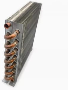 <span class=keywords><strong>DR</strong></span> 铜管铝翅片冷凝器盘管空气/水冷制冷系统（175x45x160mm 1件）5年保修中国 - Product Image 5