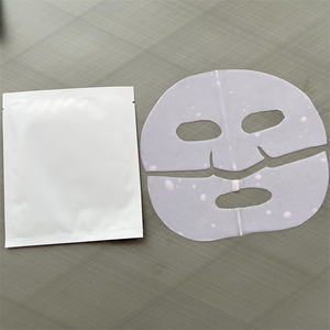 มาส์กไบโอคอลลาเจนแท้ บำรุงล้ำลึก ติดทนนาน ช่วยลดเลือนริ้วรอยและจุดด่างดำด้วยแผ่นคอลลาเจนที่ดูดซึมได้ - Product Image 1