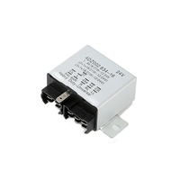 Clignotant automatique 75892678 pour unité de clignotant de véhicule de camion européen 0332014203 4dz 002 834 16 11 broches 24v relais de clignotant