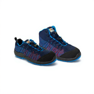 Calzado de Seguridad Ttake Techno Flex Modelo Bass Talla 42, Ligero para Trabajo - Product Image 2