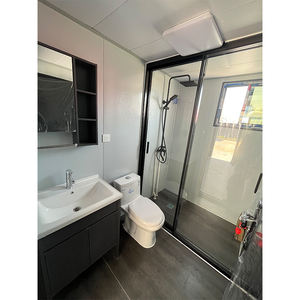 Edifici commerciali prefabbricati <span class=keywords><strong>Bungalow</strong></span> Hotel casa prefabbricata spiaggia Villa casa casa contenitore di lusso 40 piedi - Product Image 3