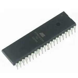 Merrillchip nuovo originale ATMEGA16A-PU ATMEGA16A Micro controller IC circuito integrato DIP-40