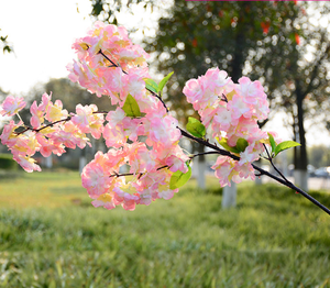 Arches <span class=keywords><strong>de</strong></span> fleurs <span class=keywords><strong>de</strong></span> <span class=keywords><strong>cerisier</strong></span> blanches artificielles pour décoration <span class=keywords><strong>de</strong></span> mariage, <span class=keywords><strong>tige</strong></span> pour Noël, remise des diplômes, Halloween, remise des prix, vente en gros - Product Image 5