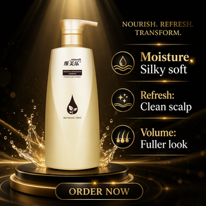 <span class=keywords><strong>Shampooing</strong></span> Moussant Bio Anti-Pelliculaire et Anti-Sébum, Hypoallergénique, Sans Silicone, Nettoyant en Profondeur, Personnalisable en Gros pour Tous Types de <span class=keywords><strong>Cheveux</strong></span> - Product Image 1