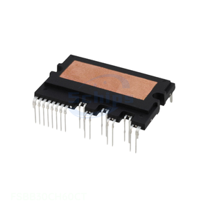 Original <b>Discrete</b> <b>Semiconductor</b> Products 27-PowerDIP Module FSBB30CH60CT Buy Online Electronic Components - Product Image 1
