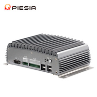 Mini PC Económico con Procesador Intel Core I5 7200u de 7.ª Generación Kaby Lake, Máximo 8 GB de RAM DDR4, U4K, Sin Ventilador, Doble LAN, PC de Escritorio