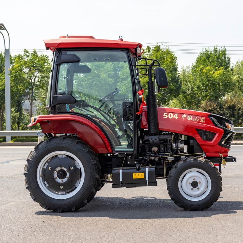 4WD Small Mini Tractor Environmental Protection