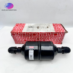 Nouveau filtre-sécheur hermétique 023z5010 <span class=keywords><strong>Lacd</strong></span> 165 Flare 58 avec contrôleur de programmation PLC - Product Image 1