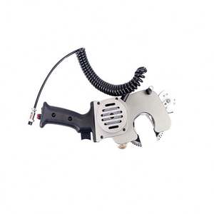 เครื่องพันเทปกึ่งอัตโนมัติแบบมือถือเครื่องพันสายไฟสำหรับสายเคเบิล - Product Image 3