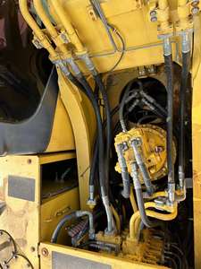 Komatsu รถขุดดินระบบไฮดรอลิกมือสอง35ตัน PC400-8 PC300รถขุดดิน - Product Image 5