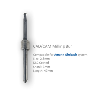 Fresa per metallo dentale utilizzare DWX50 - Product Image 4