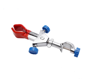 Abrazadera <span class=keywords><strong>de</strong></span> <span class=keywords><strong>Laboratorio</strong></span> Multifunción SUNTECH Ajustable y Resistente a la Corrosión con Giratorio y Doble Abrazadera <span class=keywords><strong>para</strong></span> Tubos, Garantía <span class=keywords><strong>de</strong></span> 3 Años - Product Image 1