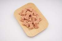 Divers biscuits croquants sans céréales pour chiens, aliments pour animaux de compagnie de marque privée personnalisables