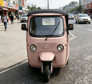 EEC COC Tows E <strong>Trike</strong> Passenger EEC Electric Passenger Tricycle Sightseeing Vehicle - Product Image 3