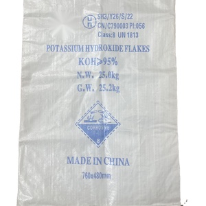 95% potasse caustique de pureté 90%/hydroxyde de potassium avec livraison rapide - Product Image 1