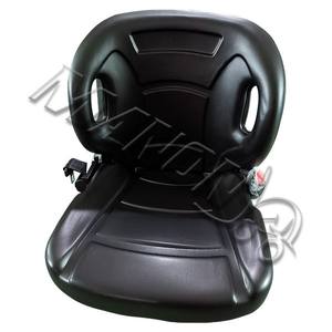 Asiento para Montacargas Beauty, de Cuero Sintético, Diseño Industrial, Duradero, para Uso en Almacenes, Compatible con General Motors - Product Image 2