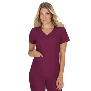 Uniformes Scubs Medicos Uniforme Quirurgicos Medic Vent Al Por Mayor De Anatom De Gray Uniformes de gommage médical Uniformes de gommage hospitalier - Product Image 3
