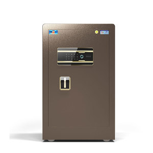 Digital Electronic Security Fingerprint Fireproof Office Safe <b>Box</b> for Business Home Indoor Outdoor Use Heavy Duty Steel Money - Product Image 5