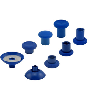 Piezas Metálicas para el Controlador Xbox One Elite, Cubierta Magnética para el Stick Analógico, Palancas de Mando - Product Image 4
