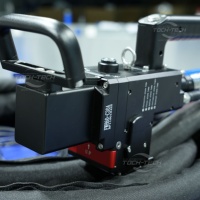 Machine de nettoyage laser haute puissance 6000 Watts pour l'élimination de la rouille, de la peinture et de l'huile sur métaux lourds, nettoyeur laser inoxydable