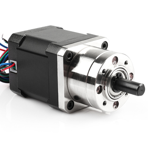 Motor Siheng Nema17 con Brida de 42 mm, Reductor Planetario en Promoción, Bajo Precio, Buena Calidad, con Caja de Engranajes - Product Image 4