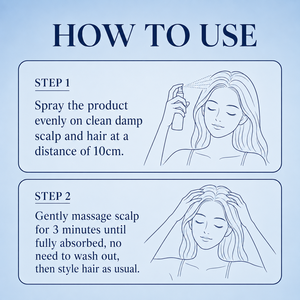 Tratamiento Capilar Sin Enjuague GATASE con Biotina y Colágeno, Fortalece, Previene la Rotura, Hidrata Profundamente para Cabello Fino y Delgado - Product Image 5