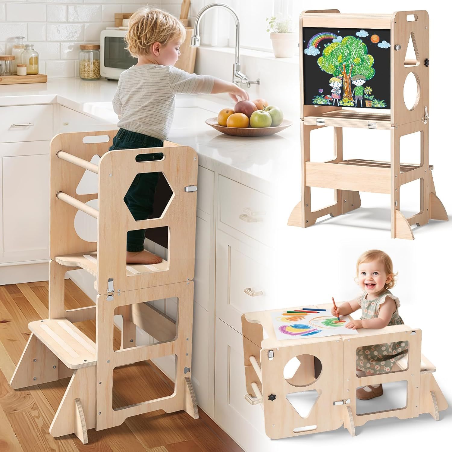 3 in-1 tower