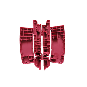 Pièces moulées par injection plastique <span class=keywords><strong>GFPA</strong></span>, fabrication de moules pour le moulage par injection, produits électroniques en plastique, coque ABS personnalisée - Product Image 1