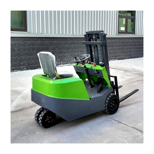 Chariots élévateurs miniatures de haute qualité en provenance de Chine, 0,8 tonne, 1 tonne, 2 tonnes, 3 tonnes, nouveaux chariots élévateurs au lithium de 1,5 tonne - Product Image 5