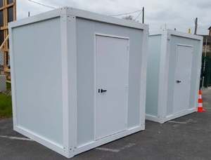 Skyacross Maisons Conteneurs Préfabriquées à Bas Coût 10ft 20ft 30ft 40ft – Maisons Conteneurs <span class=keywords><strong>en</strong></span> Kit - Product Image 5