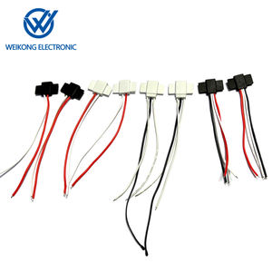 סוג נקבה-c USB-C תפירה מחבר חשמלי מוליך נחושת חימום 16a/30a הנוכחי מדורג עבור כבלים חשמל - Product Image 6